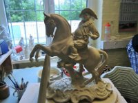 15 - Figur ohne Lasur