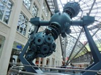 29 - Ein altes Projektionsgeraet