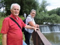 47 - Spaziergang an der Saale