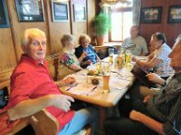 48 - Abendessen in der Gaststaette zu Noll