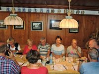 50 - Abendessen in der Gaststaette zu Noll