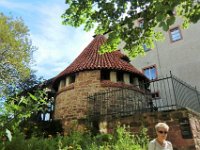 63 - Einer der Wehrtuerme