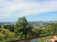 70 - Aussicht vom Burgturm